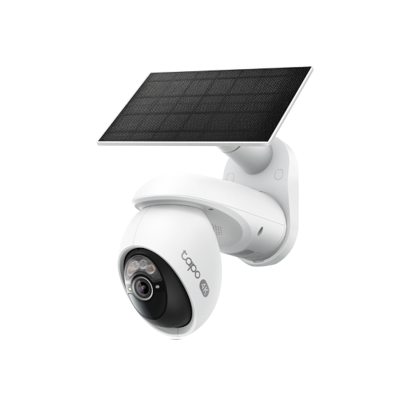 Tapo C260 | Pan/Tilt Home Security Wi-Fi Camera | Tapo