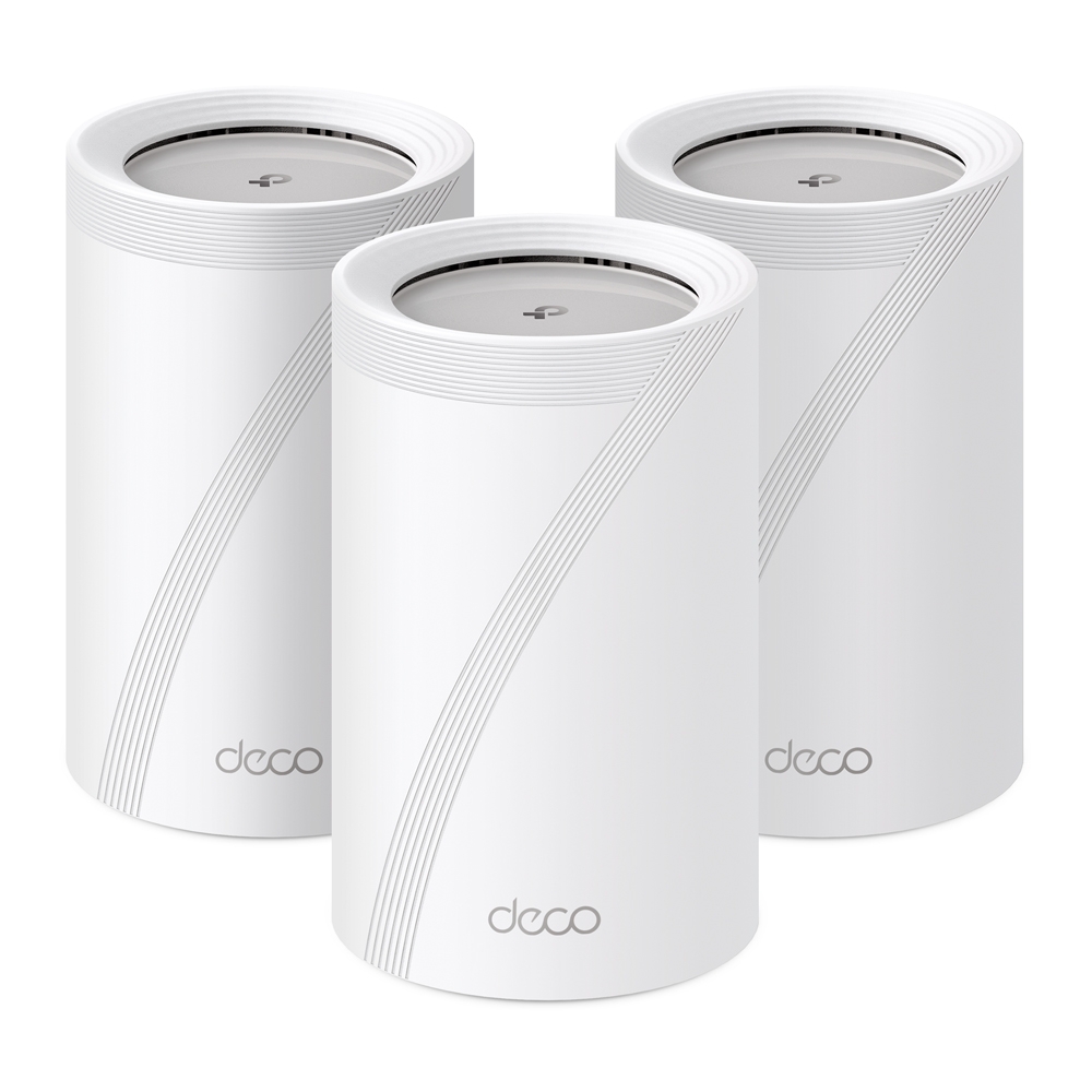 Deco BE11000 | Deco 7 Pro BE11000 Whole Home Mesh WiFi 7 System