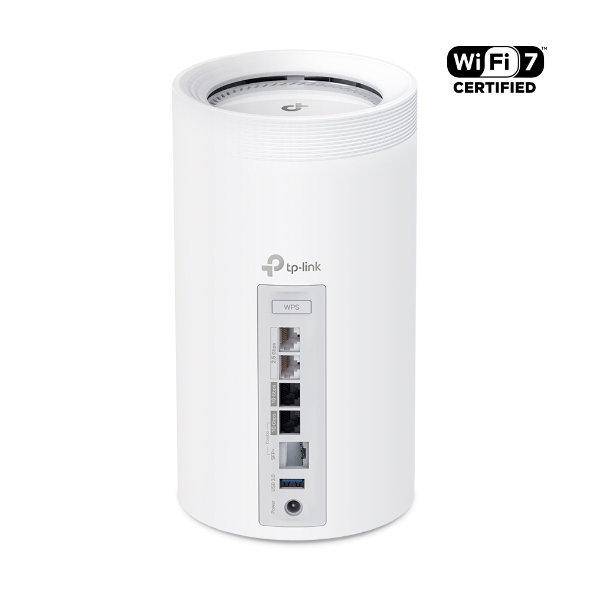 Deco BE85 | Deco 7 Elite BE22000 Tri-Band Whole Home Mesh WiFi 7