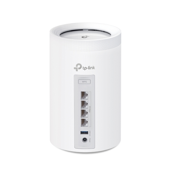 Deco BE9300 | BE9300 トライバンドメッシュWi-Fi 7システム | TP-Link