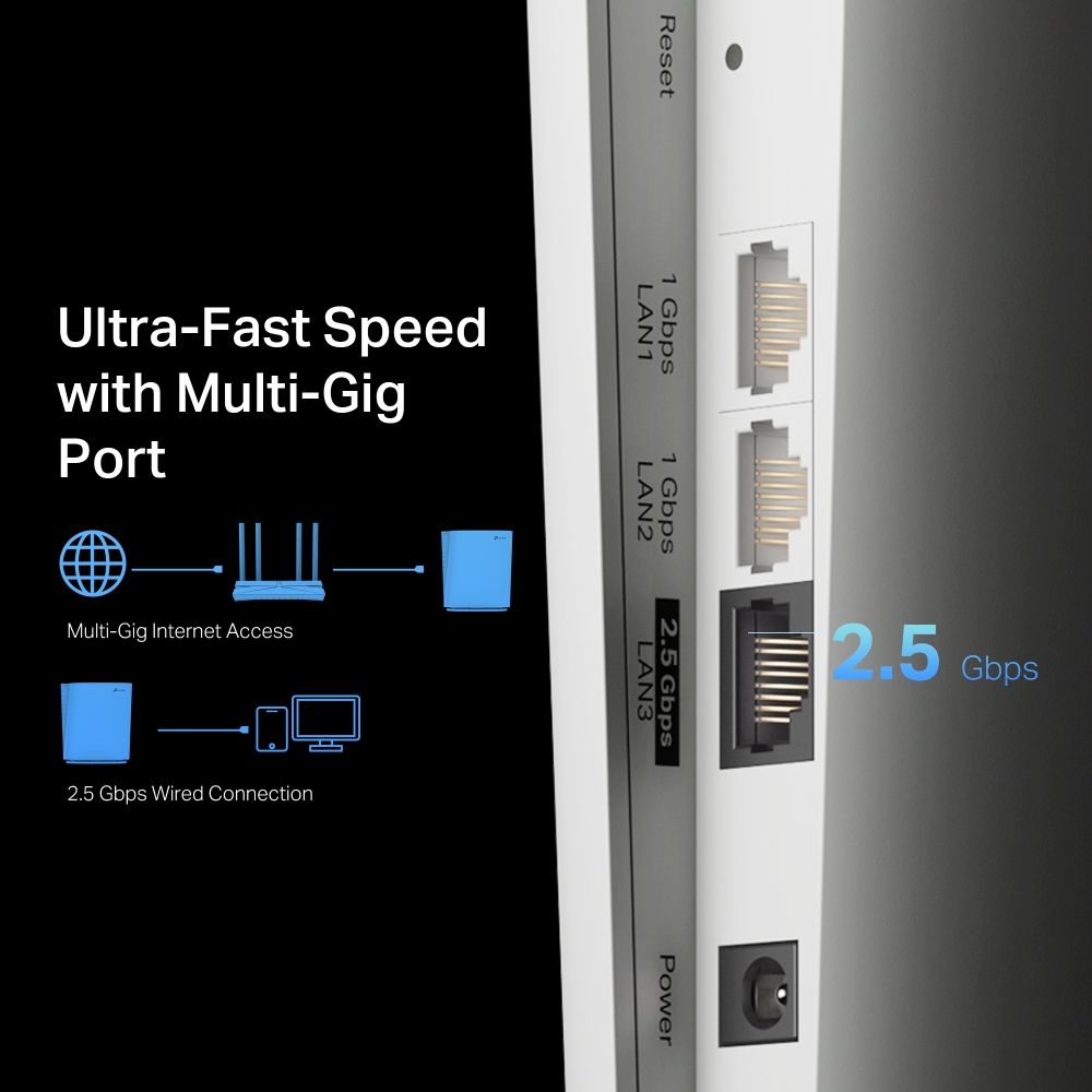 RE900XD | AX6000 Mesh Wi-Fi 6 Range Extender | TP-Link
