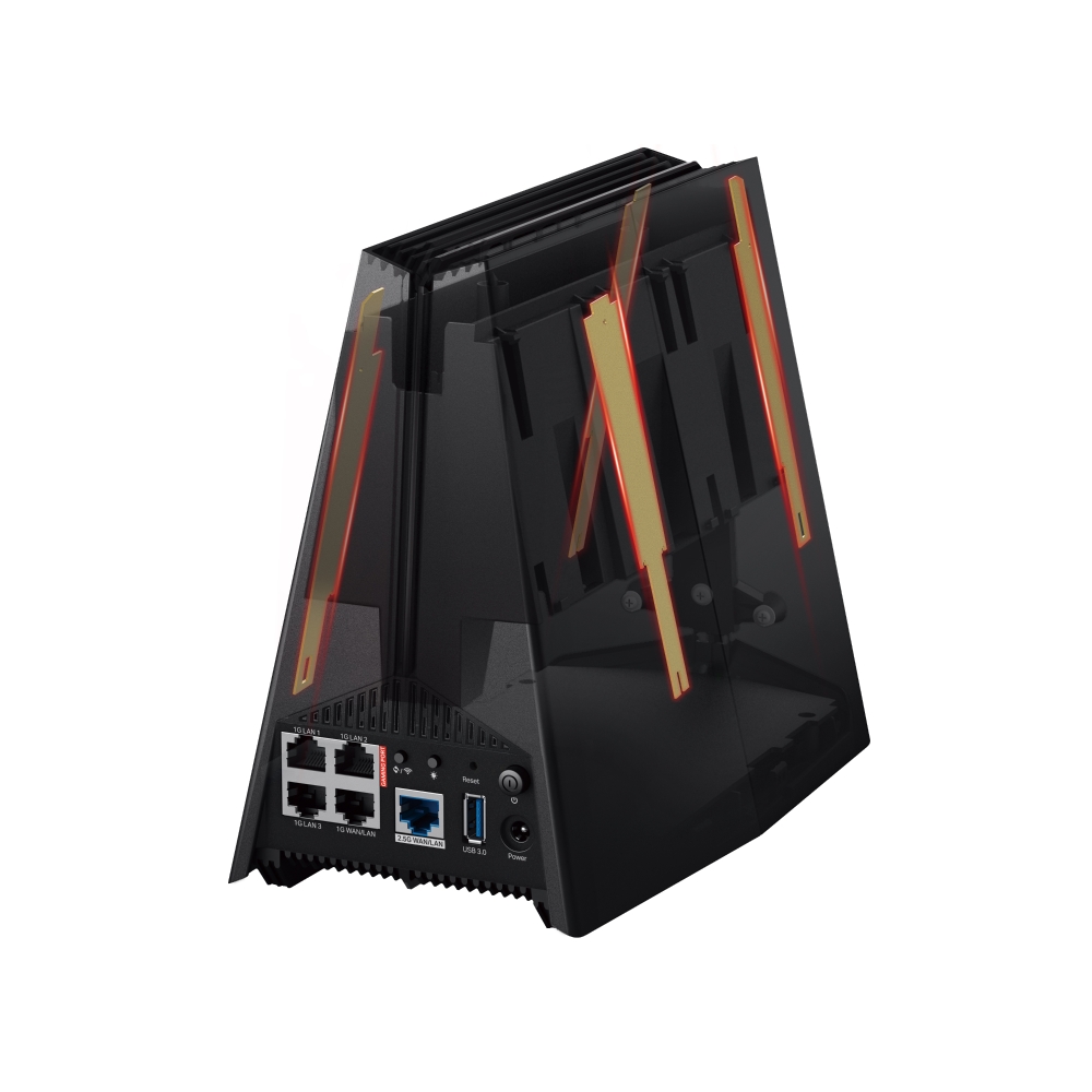 Archer GXE75 | AXE5400 Tri-Band Wi-Fi 6E Gaming Router | TP-Link