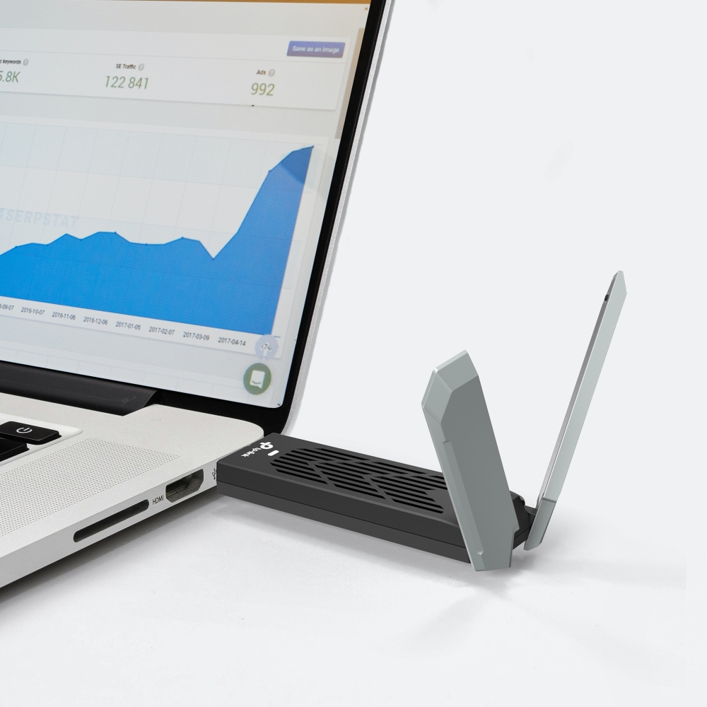 Archer TBE400UH | BE6500 ハイパワーUSB Wi-Fi 7子機 | TP-Link 日本