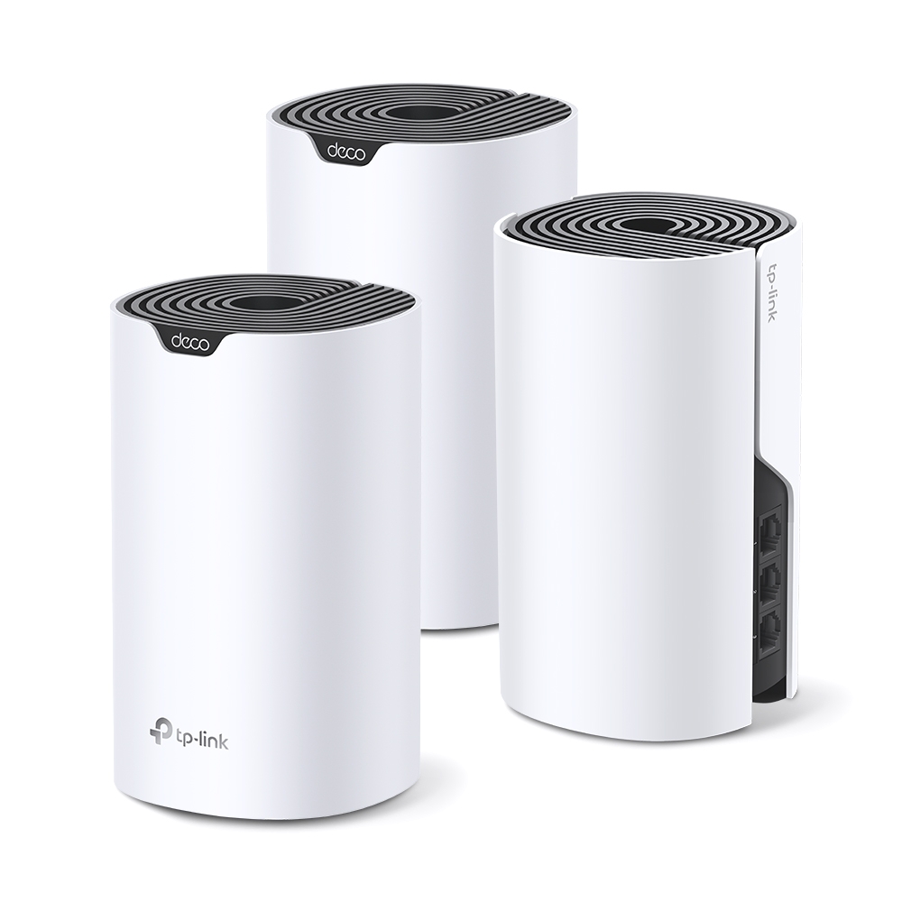 Deco S7 | AC1900 Whole Home Mesh Wi-Fi System | TP-Link Nordic
