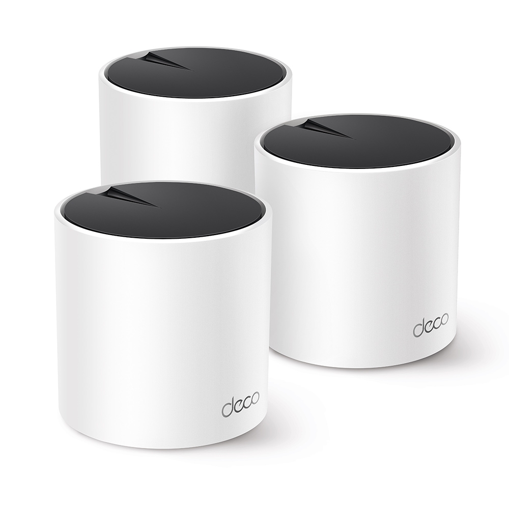 Deco X55 | AX3000 Whole Home Mesh WiFi 6 System | TP-Link Canada