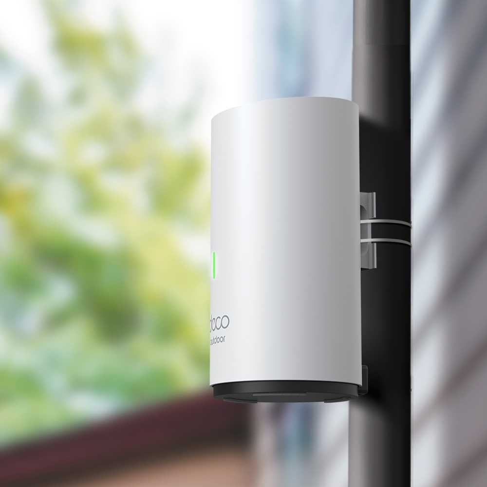 Deco X20-Outdoor | AX1800 Outdoor / Indoor Whole Home Mesh WiFi 6