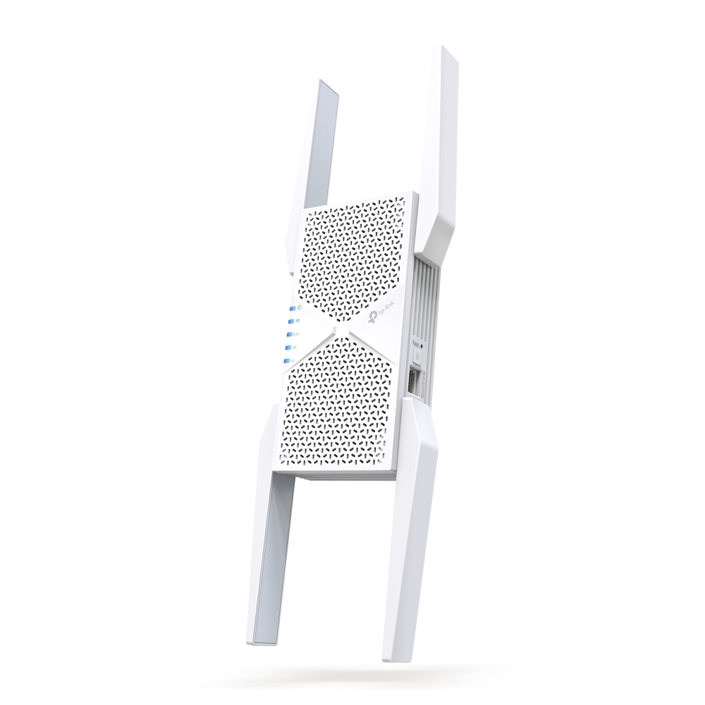 RE655BE | BE9300 トライバンドWi-Fi 7中継器 | TP-Link 日本