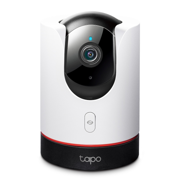 Tapo C225 | Pan/Tilt AI Home Security Wi-Fi Camera | TP-Link