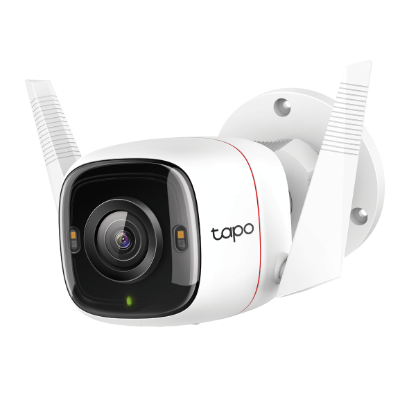 Tapo C320WS | Outdoor Security Wi-Fi Camera | TP-Link Canada