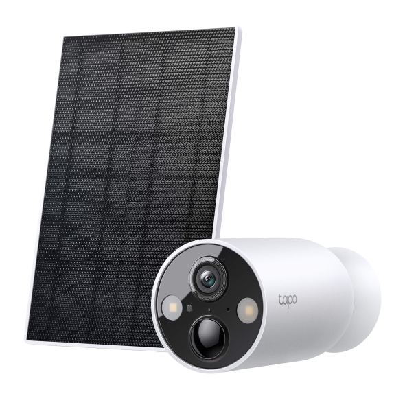 Tapo C425 KIT | Solar-Powered Security Camera Kit | TP-Link