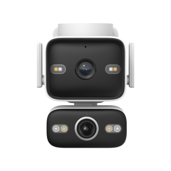 Tapo C575D | Outdoor Dual Lens Pan/Tilt Security Camera | TP-Link