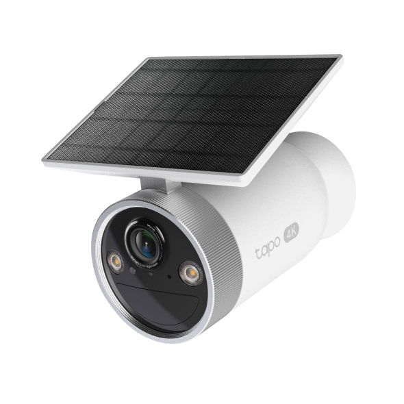 Tapo C465 | Battery-Powered Security Camera with Built-In Solar