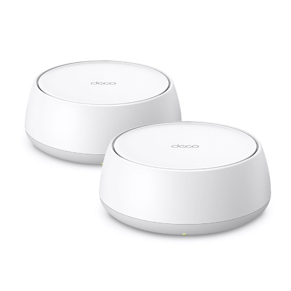 Deco BE25 | BE3600 デュアルバンドメッシュWi-Fi 7システム | TP-Link