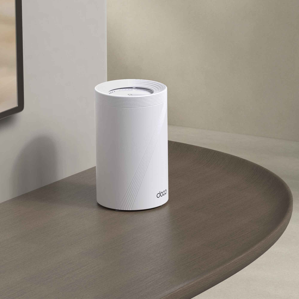 Deco BE77 | BE17000 Tri-Band Whole Home Mesh WiFi 7 System | TP