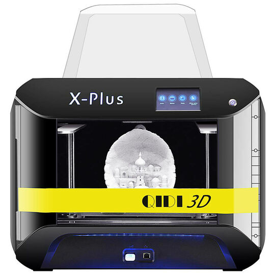 Qidi Tech X-Plus 3D Printer - reviews, specs, price