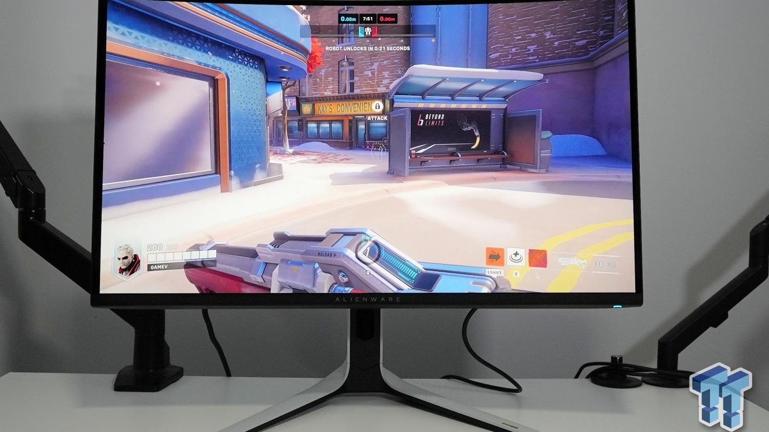 Alienware AW3225QF Gaming Monitor Review - Beastly 32-inch 4K OLED