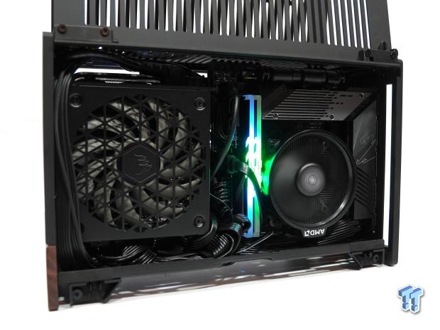 Fractal Design Terra mITX SFF Case Review