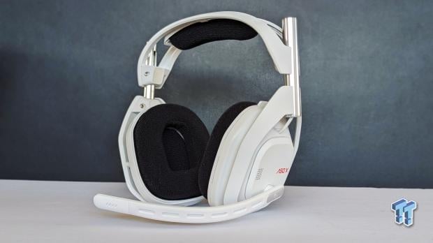 Logitech G ASTRO A50X Wireless Gaming Headset + Base Station Review