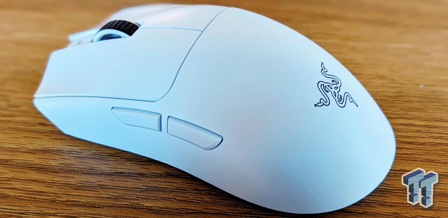 Razer Viper V3 Pro Wireless Review - Clicking on Air