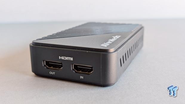 AVerMedia Live Gamer ULTRA S Review - Compact and Powerful 4K Capture