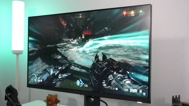 Alienware 25 AW2525HM Gaming Monitor Review - 1080p 320Hz for $349