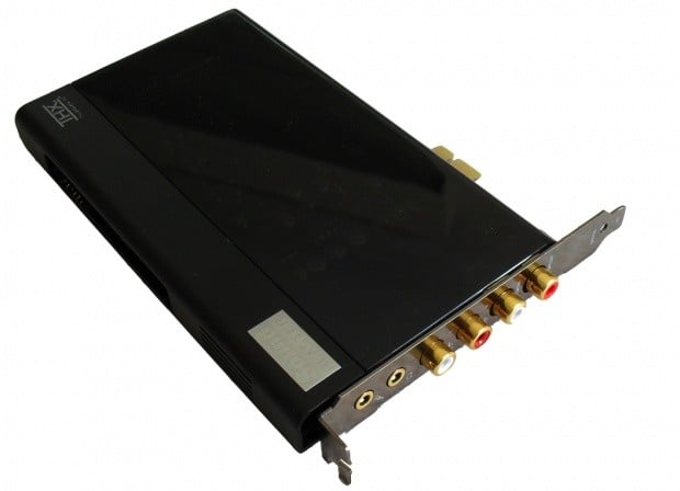 Creative Labs Sound Blaster X-Fi Titanium HD Sound Card