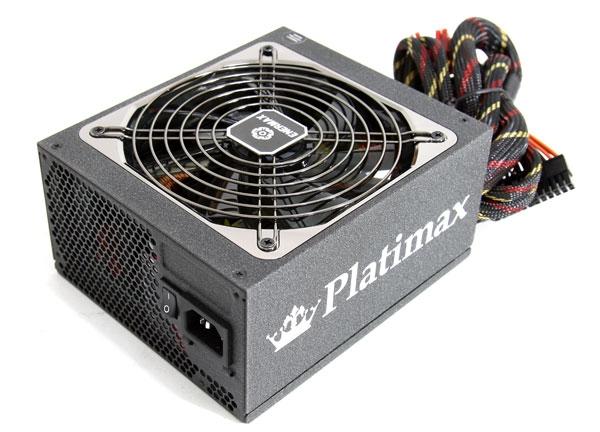 Enermax Platimax 1000-watt Power Supply Review