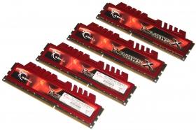 G.Skill Ripjaws-X Series PC3-17000 16GB Kit Review