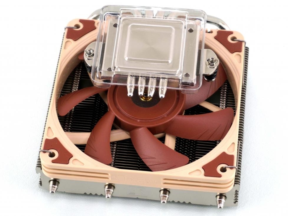 Noctua NH-L12S CPU Cooler Review