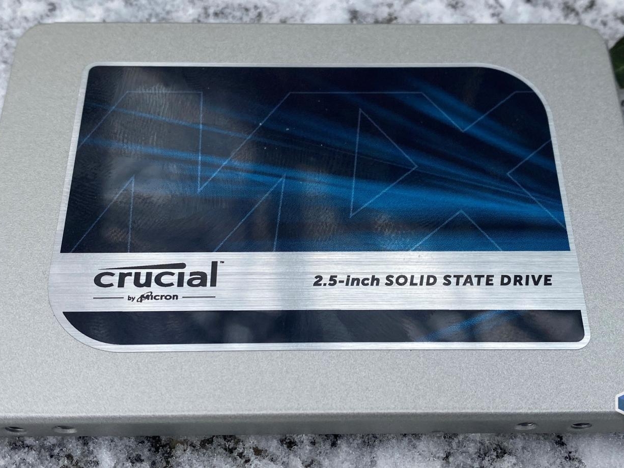 Crucial MX500 2TB SATA SSD Review