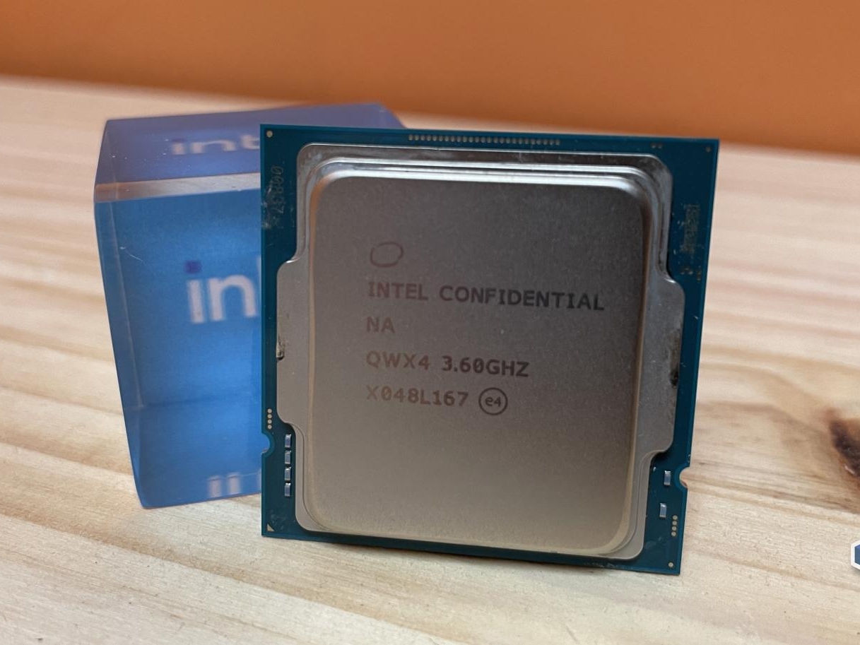 Intel Core i7-11700K CPU Review
