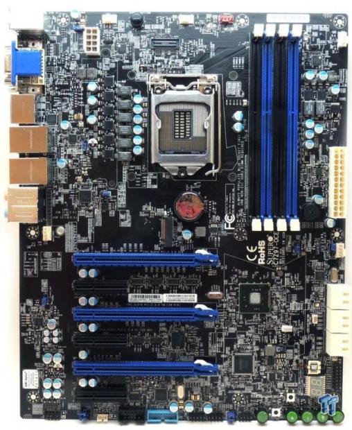 Supermicro C7Z97-OCE Motherboard Overview and Overclocking Guide