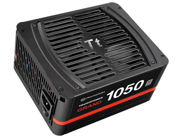 Thermaltake Toughpower Grand 1050W 80 PLUS Platinum PSU Review