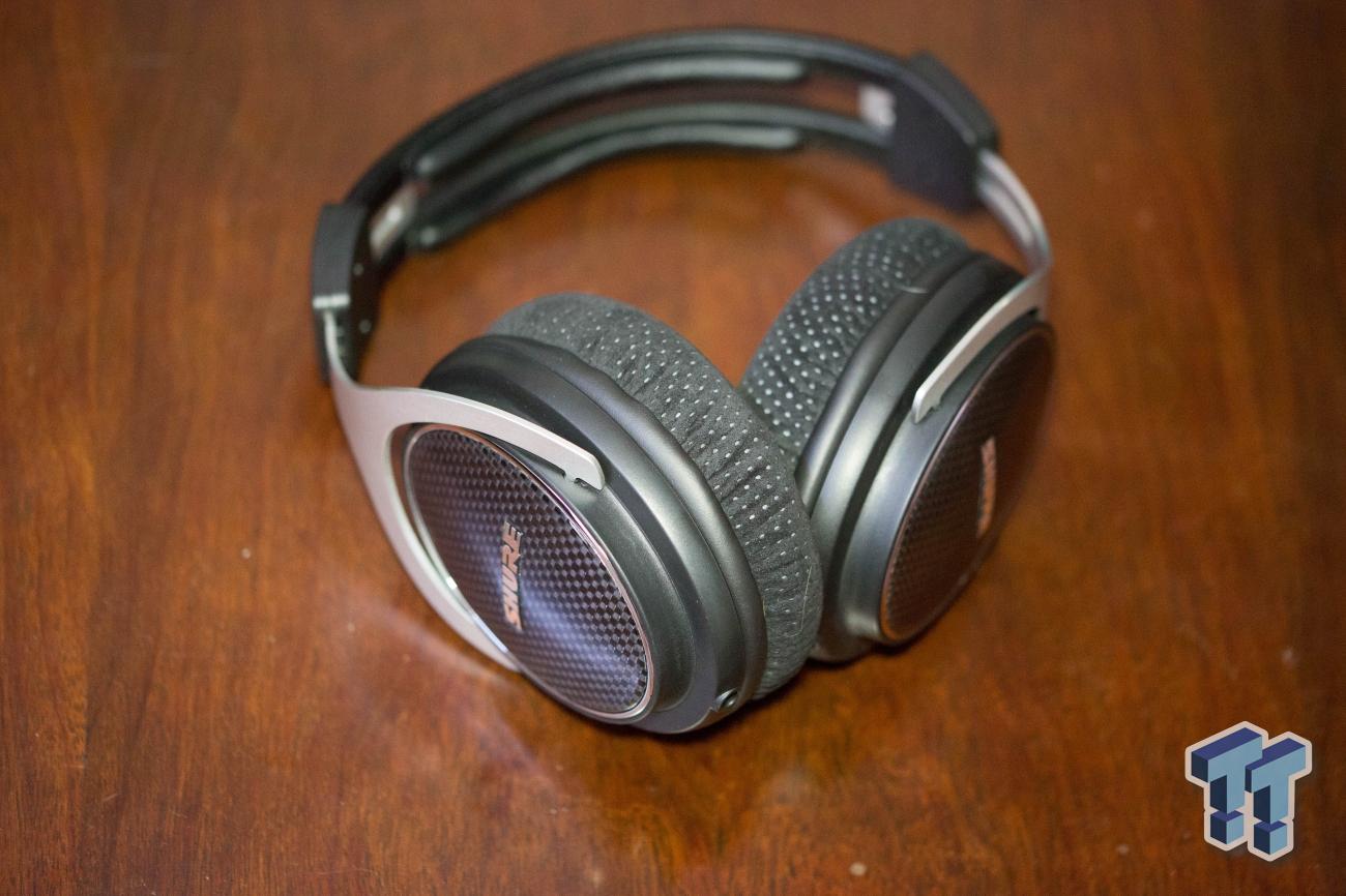 Shure SRH1540 Premium Over-Ear Closed-Back Headphones Review