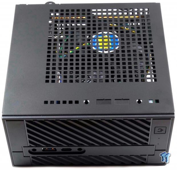 ASRock DeskMini 110 Mini-STX Mini PC Review