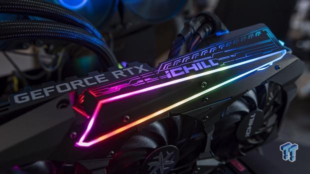 Inno3D GeForce RTX 3080 iCHILL X3 Review