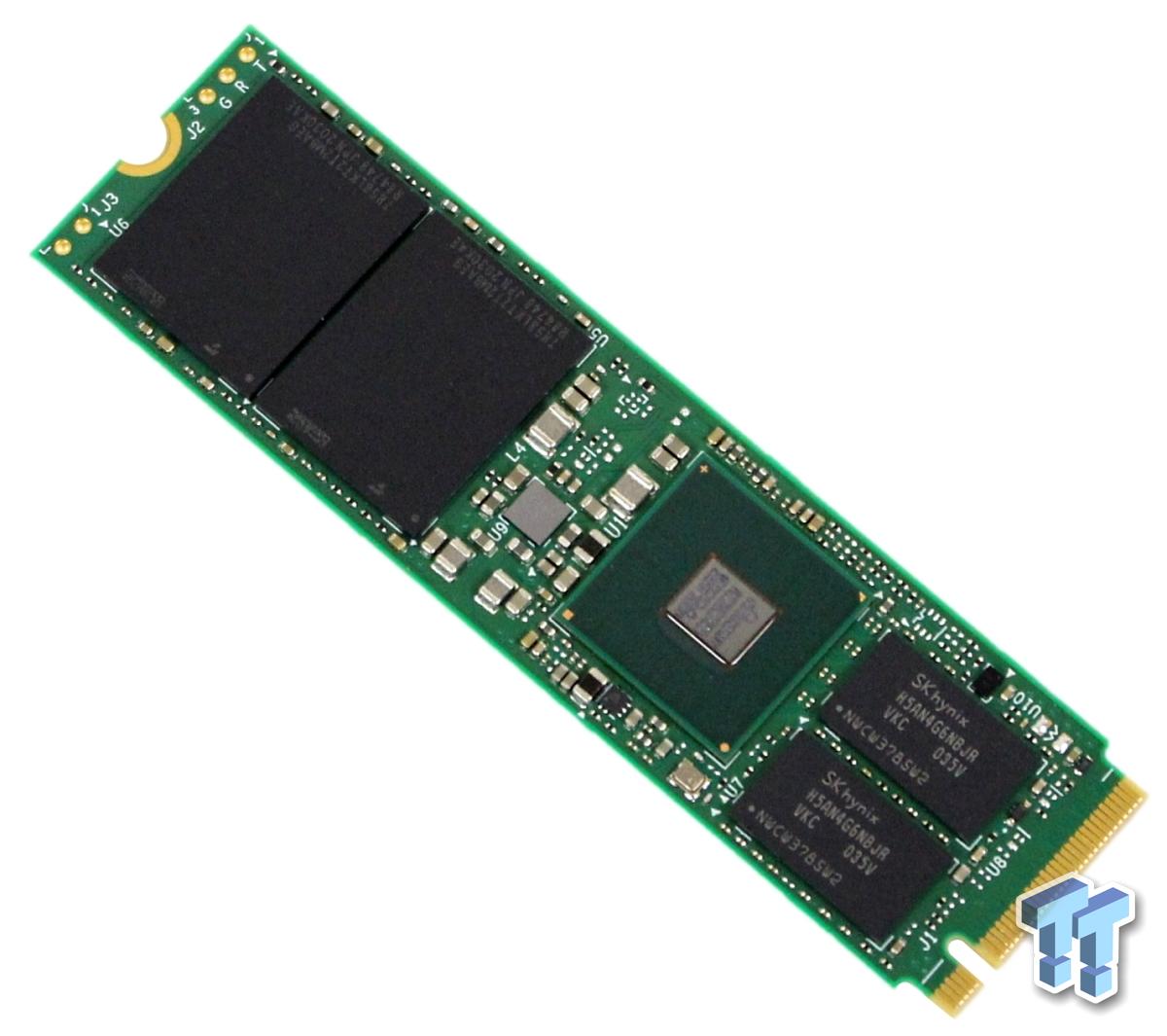 Plextor M10P 1TB SSD Review - Even Faster