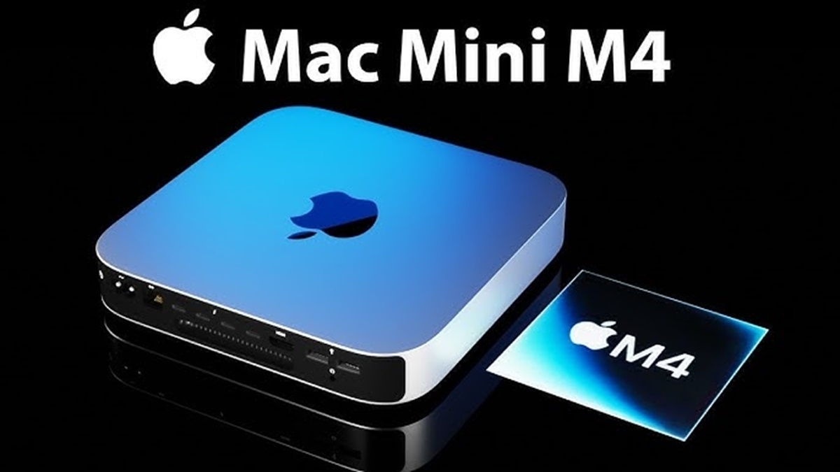 Amazon leaks new Mac Mini with M4 chip ahead of Apple's announcement