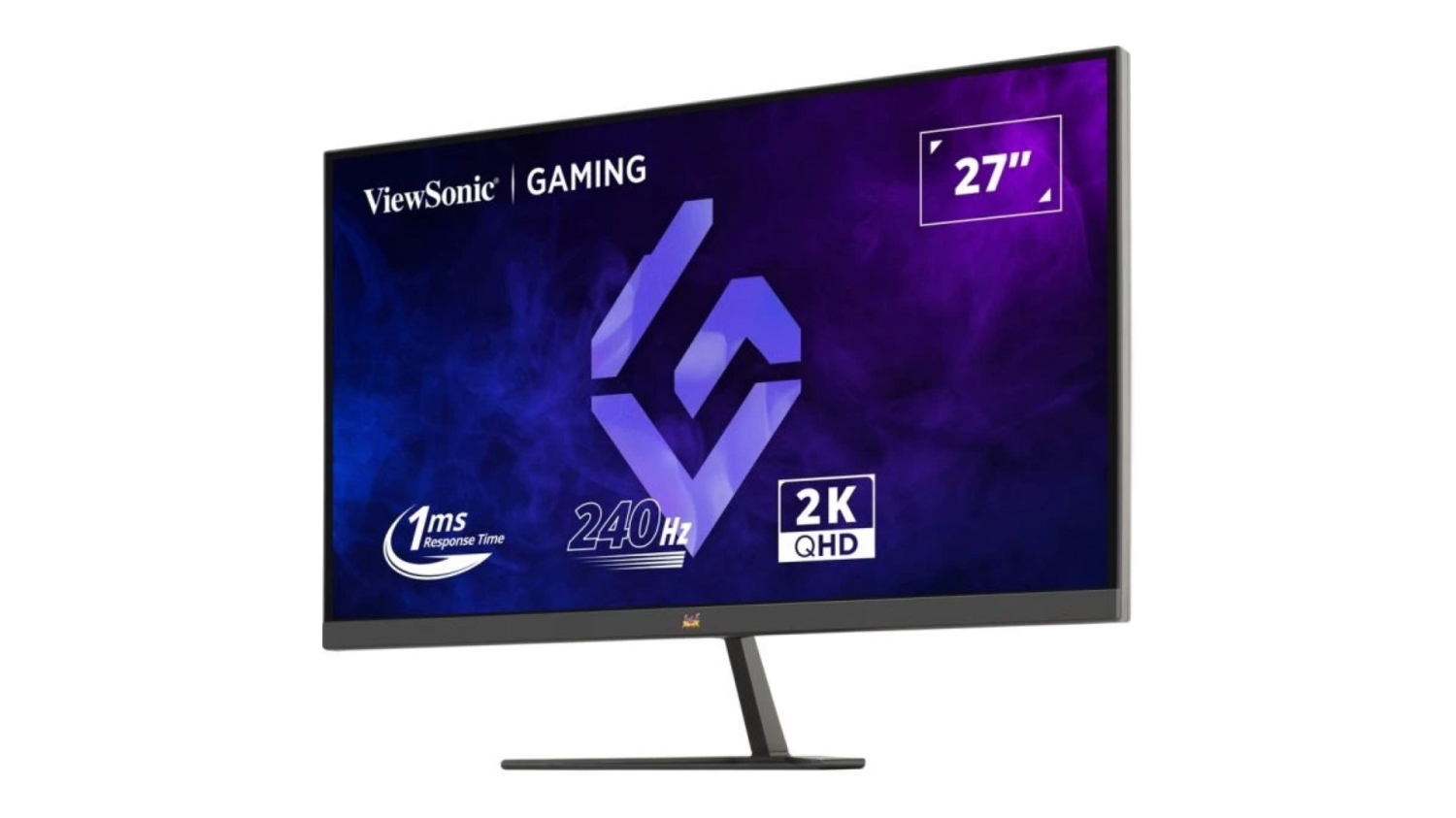 ViewSonic to unveil monster 27-inch 1440p 520Hz OLED gaming