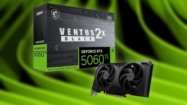 GeForce RTX 5060 Ti 16GB price drops below $400 in these Black