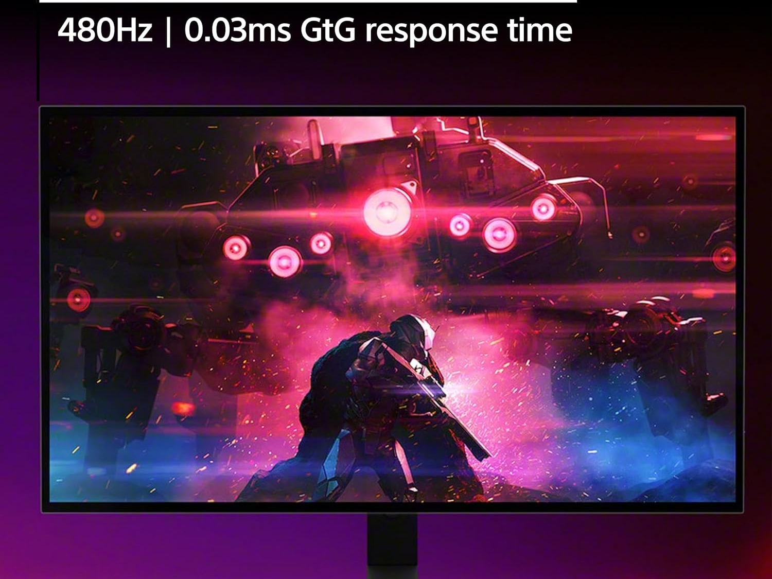 SONY INZONE M10S OLED gaming monitor: 27-inch 1440p at insane