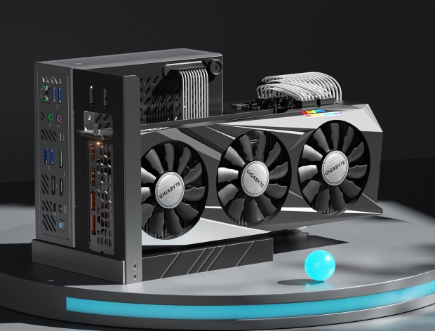 Minisforum B550 Mini-PC: Ryzen 7 5700G + external GPU support for $599