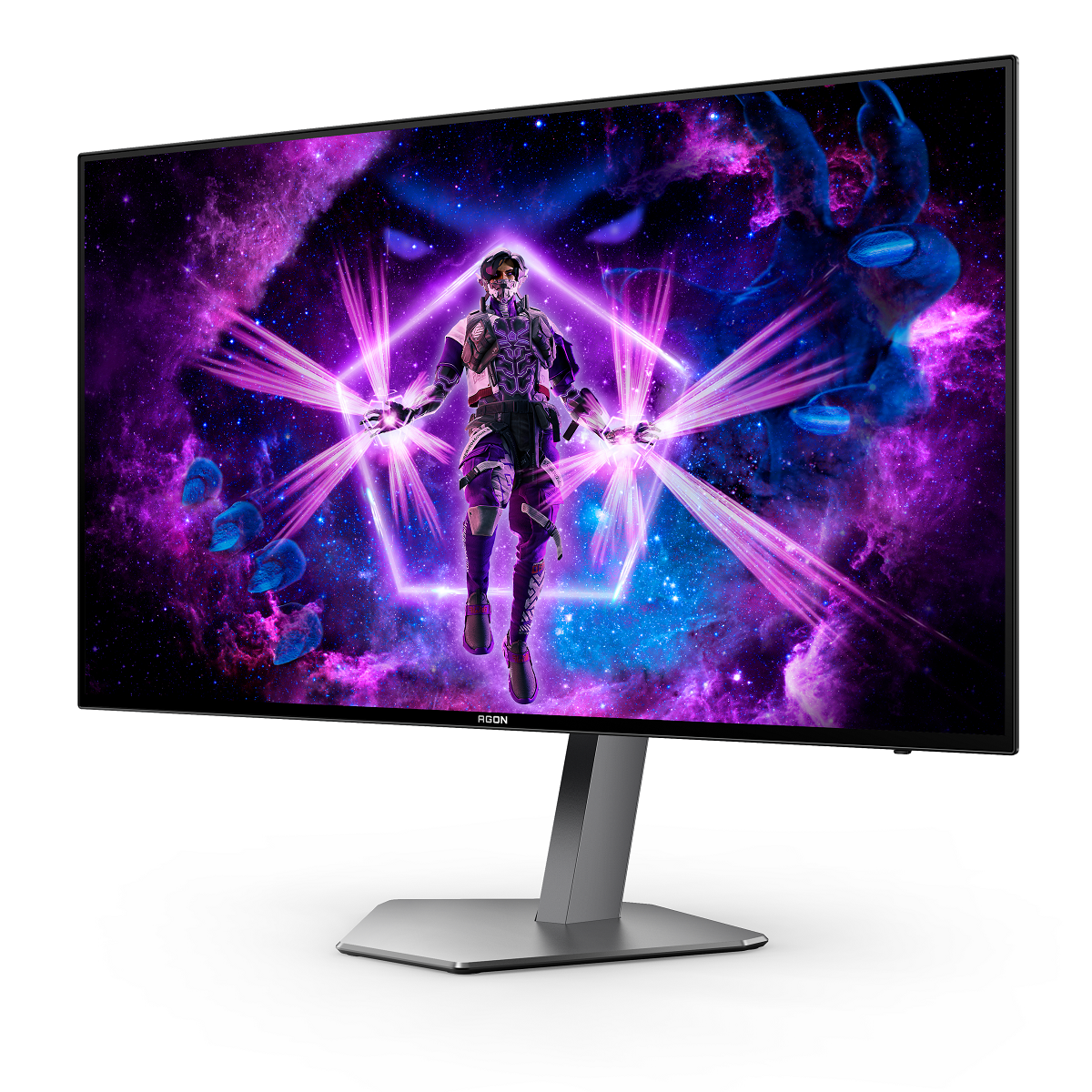 AOC introduces 26.5-inch OLED gaming monitor with a 240Hz refresh rate