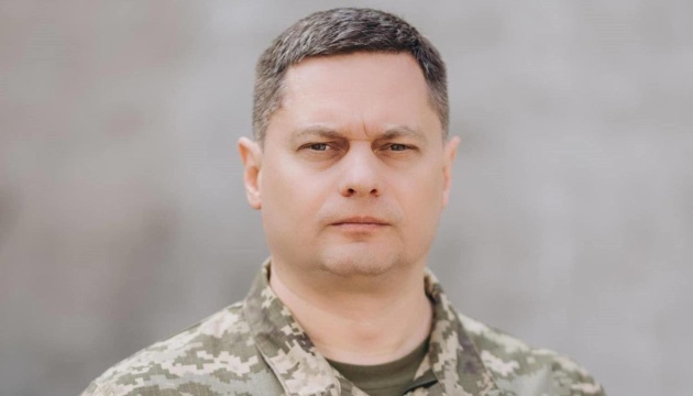 ゼレンシキー宇大統領、新しい陸軍司令官を任命