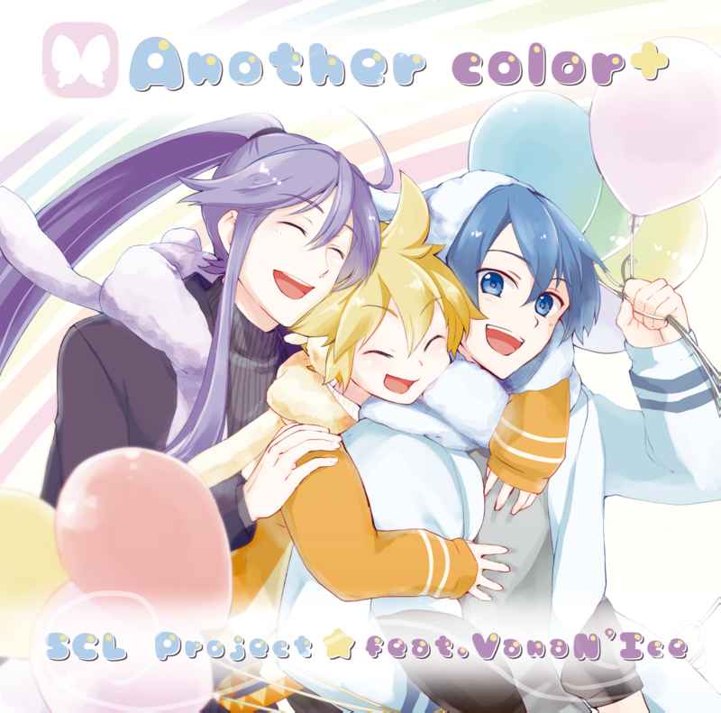 Another Color+ - natsuP, SCL Project feat. various - Vocaloid Database