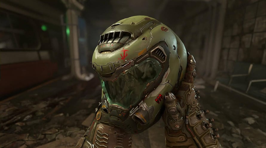 DOOM Eternal: Deluxe Edition (Steam)