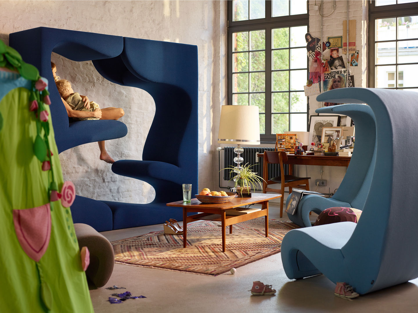 Living Tower | Official Vitra® Website CA