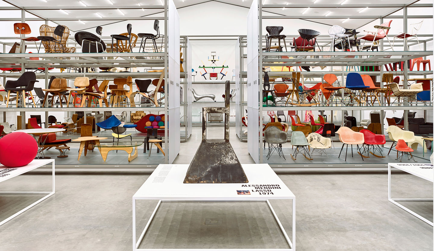Miniatures Collection | Official Vitra® Website AS
