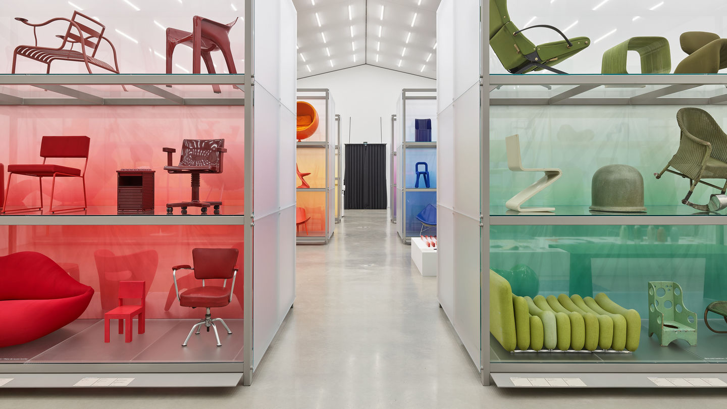 I like to leave room for interpretation | Official Vitra® Website UN