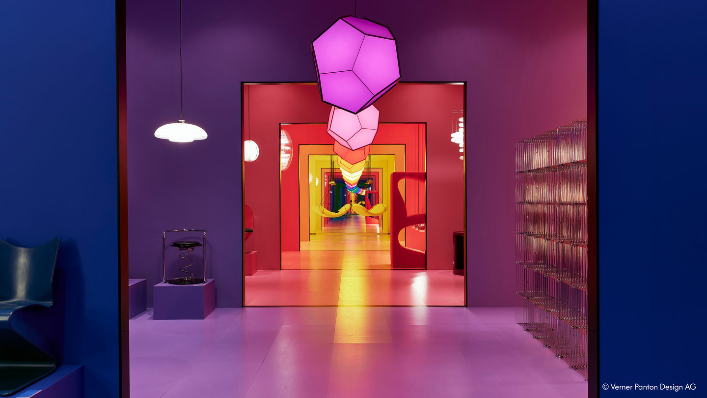 色に溢れた新世界 | Official Vitra® Website JP